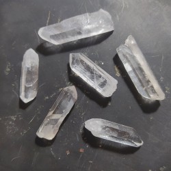 Cristal de roche - petites...