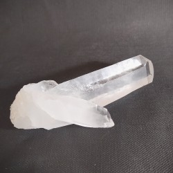 Pointe de cristal de roche 2