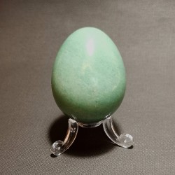 Œuf d' aventurine - L -...
