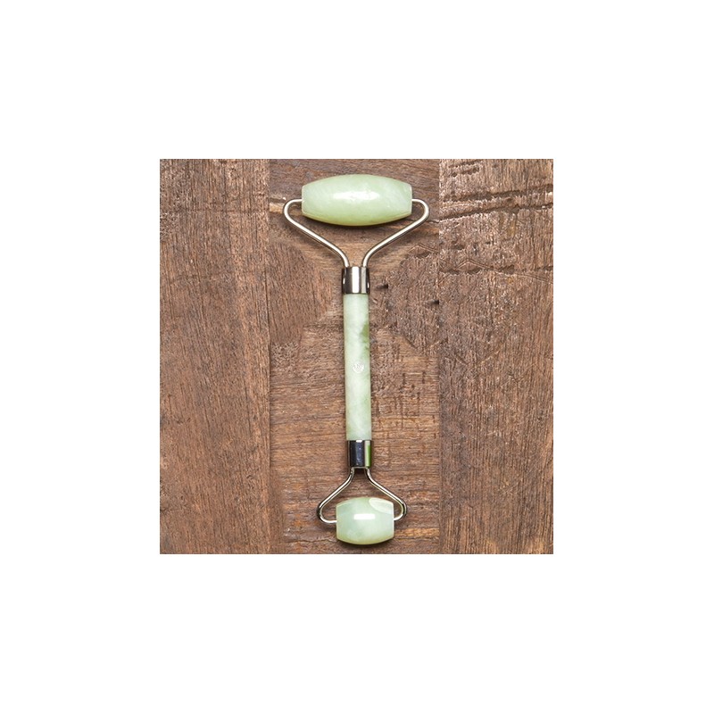 Bowenite (serpentine) - roller de massage de Catalogue pierres et cristaux