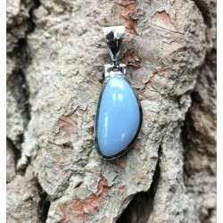 copy of Calcédoine bleue -...