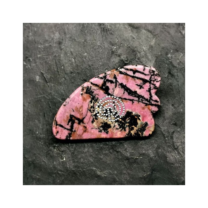copy of Quartz rose - Gua Sha