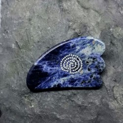 Sodalite - Gua Sha de Accueil