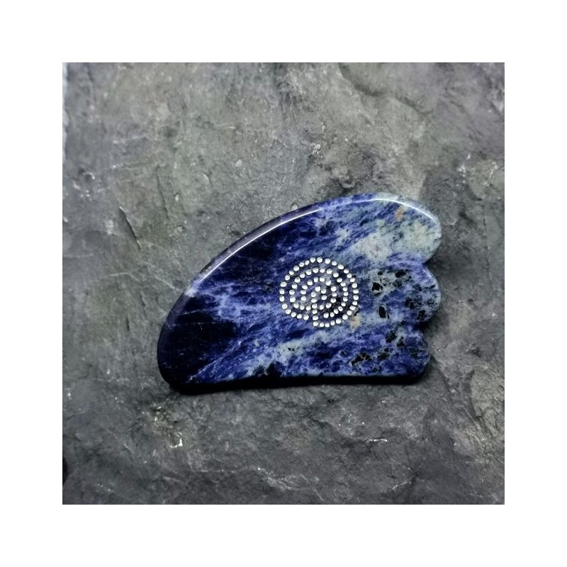Sodalite - Gua Sha de Accueil