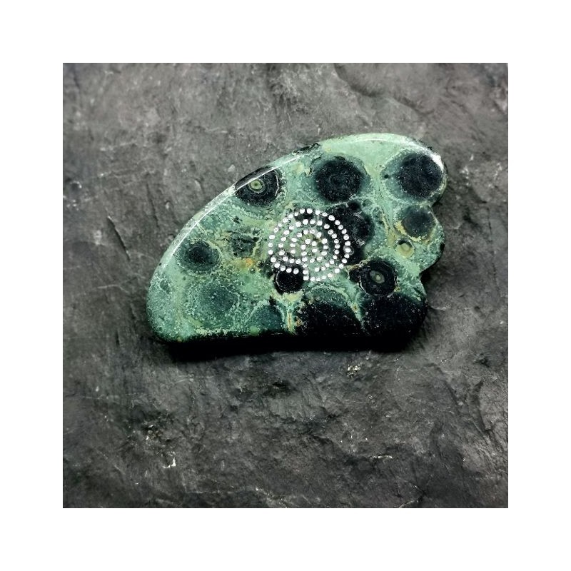 copy of Quartz rose - Gua Sha