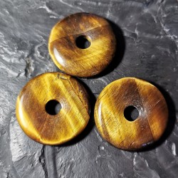 Œil de tigre - pendentif...