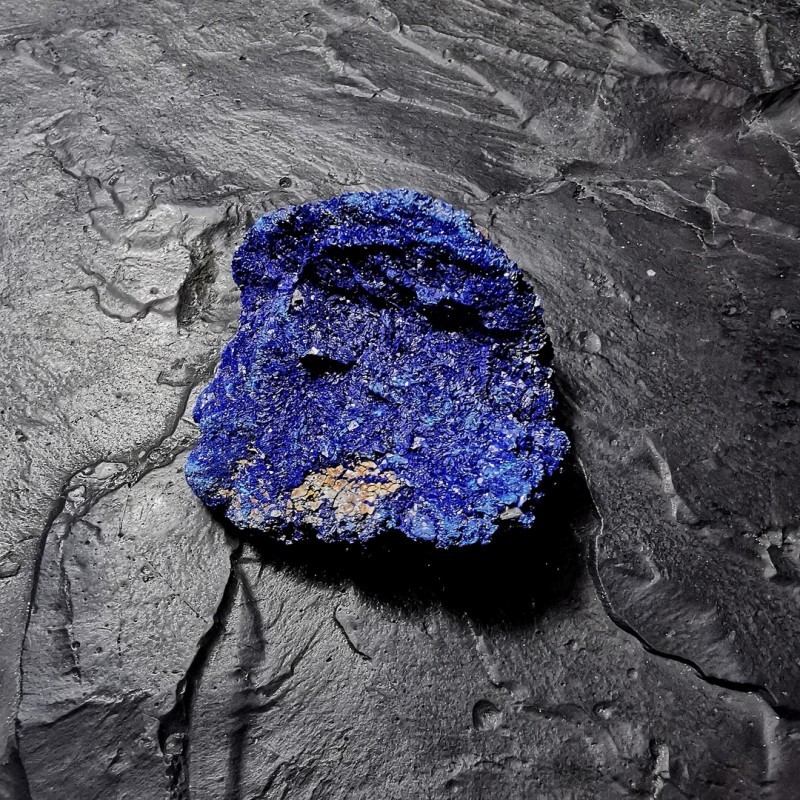 Azurite - pièce unique 3 de Catalogue pierres et cristaux