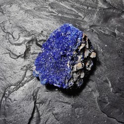 Azurite - pièce unique 3 de Catalogue pierres et cristaux