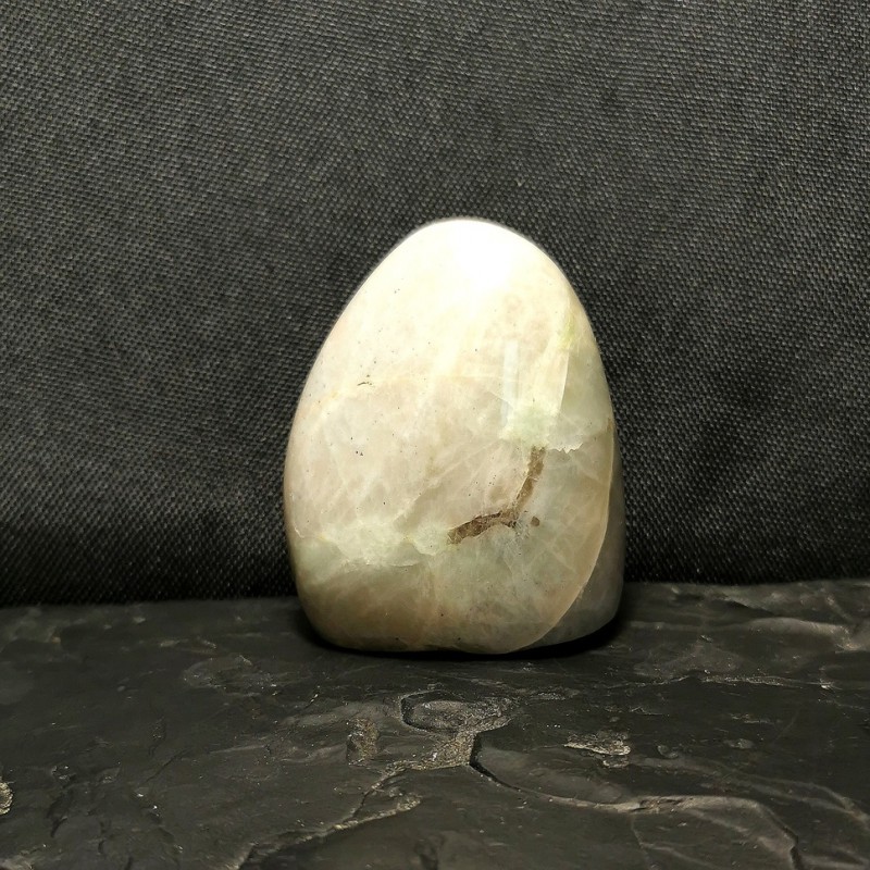 Garnierite - pièce unique à poser - chakra turquoise de Catalogue pierres et cristaux
