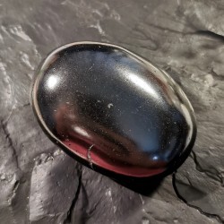 Shungite polie JUMBO 135gr de Accueil