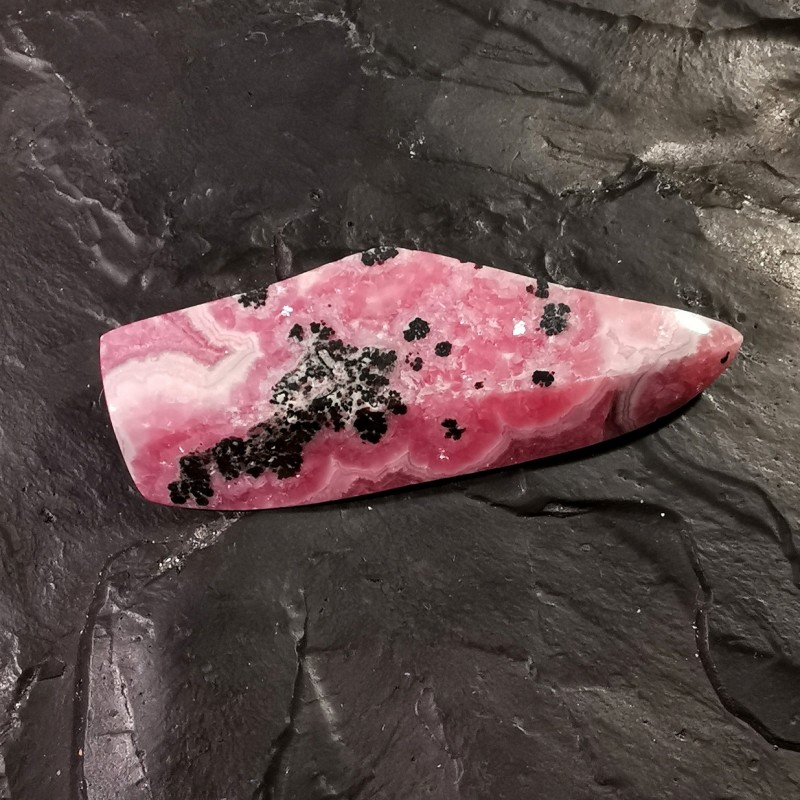 Rhodochrosite - pièce unique 2 de Catalogue pierres et cristaux