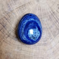 Sodalite - Œuf de yoni L...
