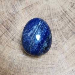 Sodalite - Œuf de yoni L -...