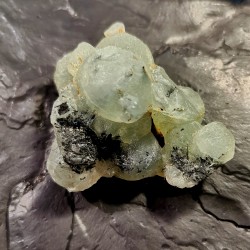 Prehnite - pièce unique 2 -...