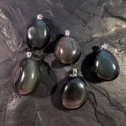 Obsidienne Œil Céleste -...