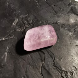 Kunzite - pièce unique 3 - 4ème chakra de Pierres du 4ème chakra
