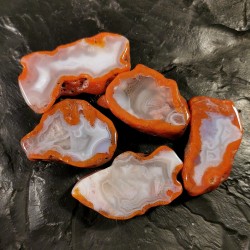 Agate du Maroc- petite...
