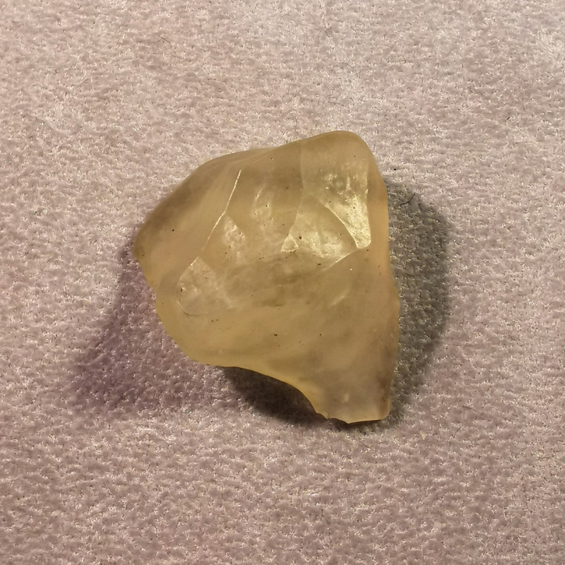 Verre Libyque - 5