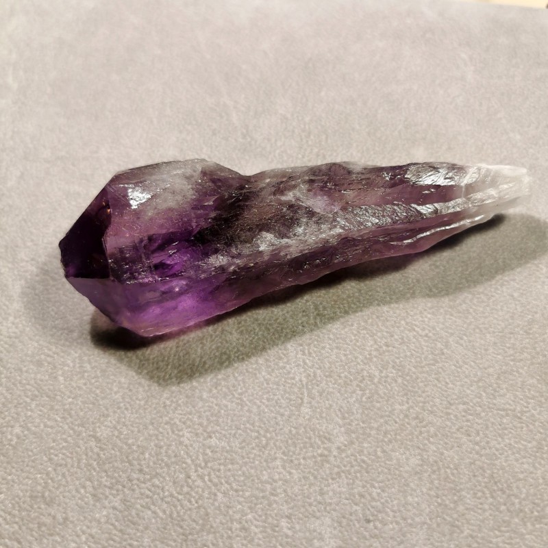 Améthyste - cristal pièce unique 1 - 7è chakra de Catalogue pierres et cristaux