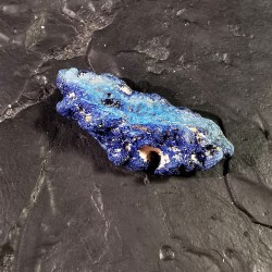 Azurite - pièce unique 1 de Catalogue pierres et cristaux