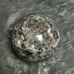 copy of Yooperlite - pierre roulée