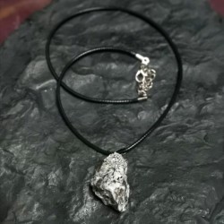 Yooperlite - pendentif brut de Pierres du 6ème chakra