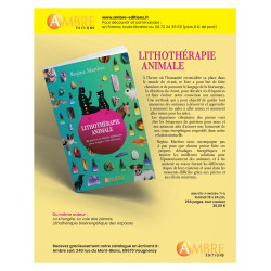 Lithothérapie Animale
