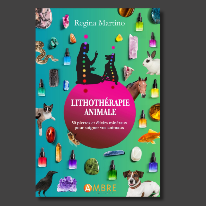 Lithothérapie Animale