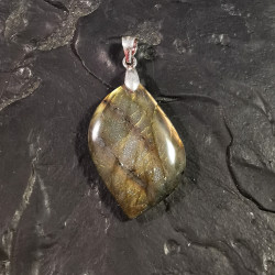 Labradorite - pendentif...