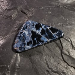 Pietersite - pièce unique 4 - 3e chakra de Catalogue pierres et cristaux