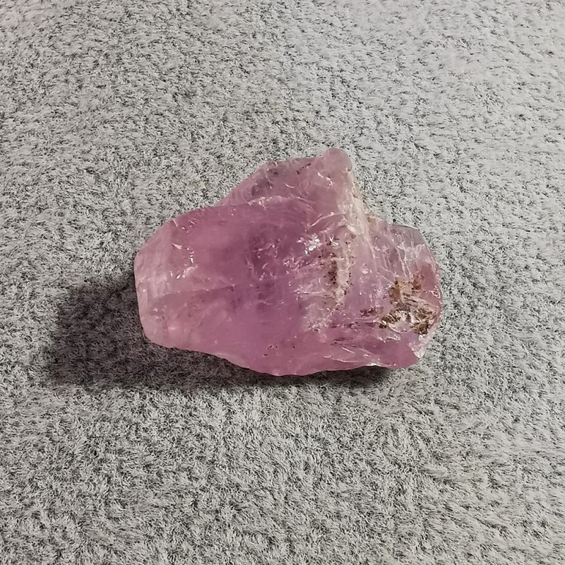 Kunzite - pièce unique 5 - 4ème chakra de Accueil