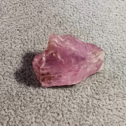 Kunzite - pièce unique 5 - 4ème chakra de Accueil