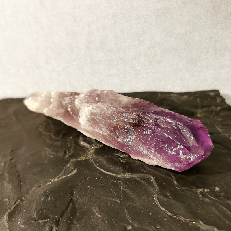 Améthyste - cristal pièce unique 2 - 7è chakra de Catalogue pierres et cristaux