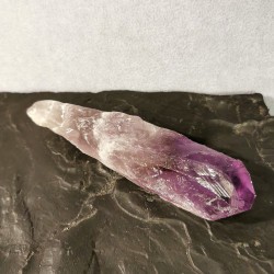 Améthyste - cristal pièce unique 2 - 7è chakra de Catalogue pierres et cristaux