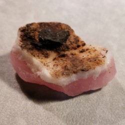 Aragonite rose/magenta - pièce unique 2 - chakra Magenta de Catalogue pierres et cristaux