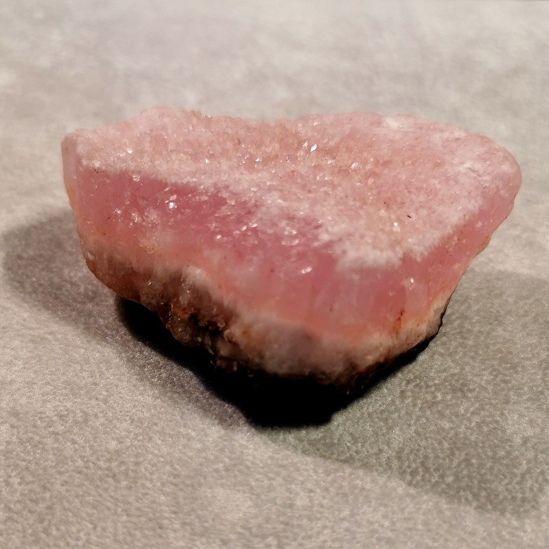 Aragonite rose/magenta - pièce unique 2 - chakra Magenta de Catalogue pierres et cristaux