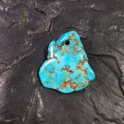 Turquoise du Mexique -...