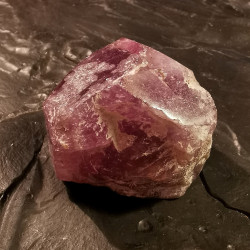Scapolite violette - pièce unique 3 de Catalogue pierres et cristaux