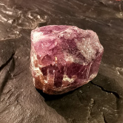 Scapolite violette - pièce unique 3 de Catalogue pierres et cristaux