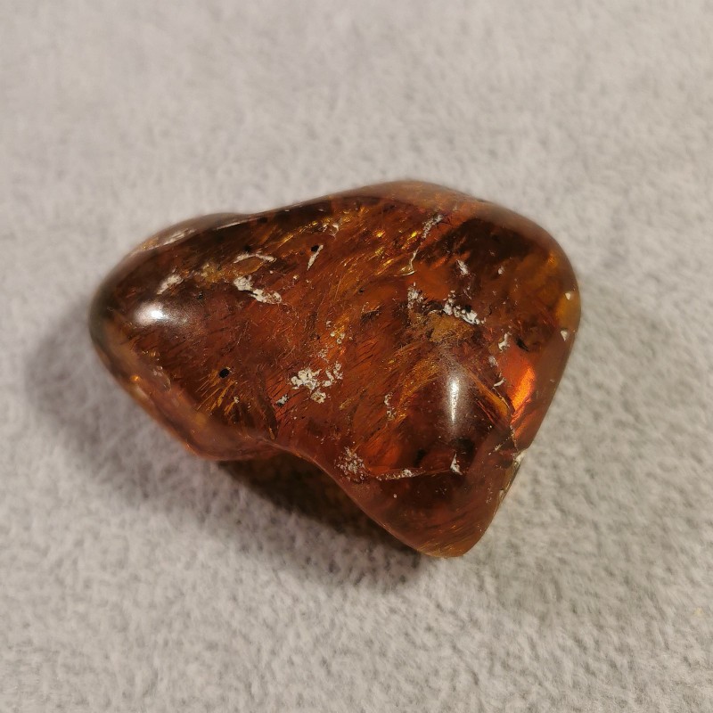 Ambre du Mexique - pièce unique 4 de Catalogue pierres et cristaux
