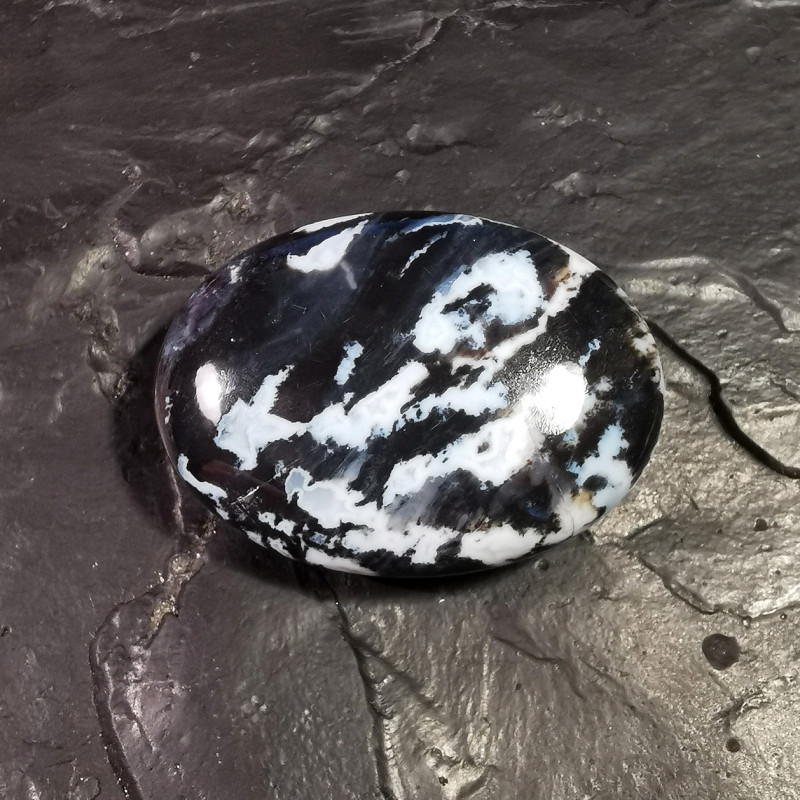 Sardonyx - pièce unique 7 - 1er chakra de Catalogue pierres et cristaux