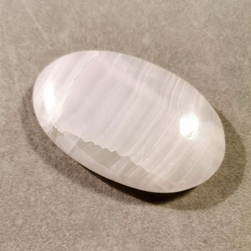 Manganocalcite - pièce unique 3 - 4ème chakra de Catalogue pierres et cristaux