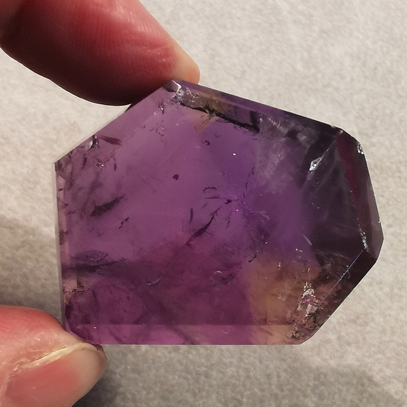 Ametrine - pièce unique 2 de Catalogue pierres et cristaux