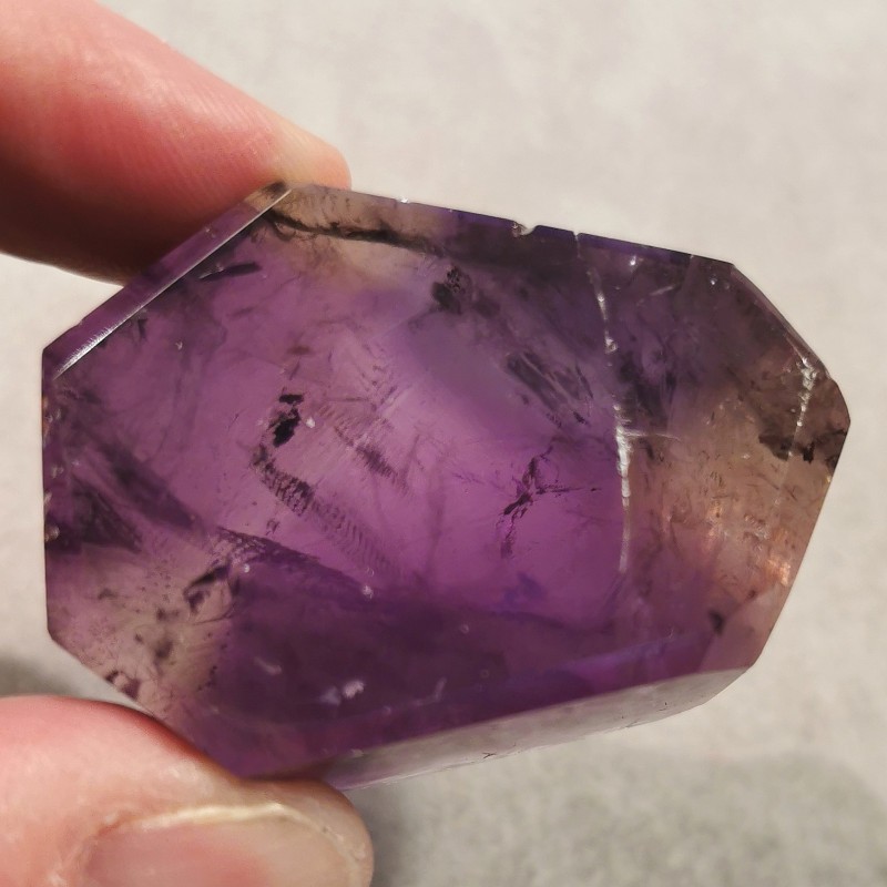 Ametrine - pièce unique 3 de Catalogue pierres et cristaux
