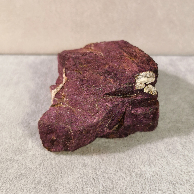 Purpurite - pièce unique 4 - 7ème chakra de Catalogue pierres et cristaux