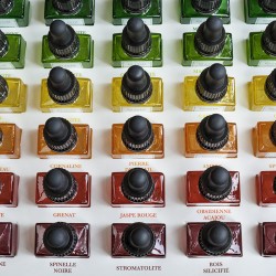 AAA Coffret 50 élixirs minéraux BIO La Roche Mère de Elixirs minéraux La Roche Mère