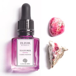Coffret 50 élixirs minéraux BIO La Roche Mère
