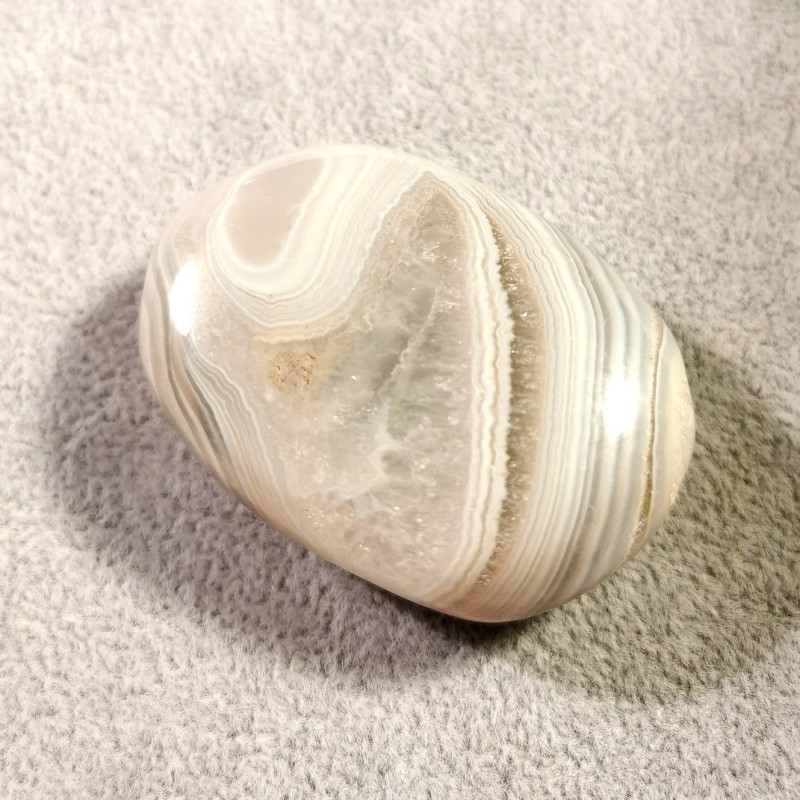 Agate - pièce unique 4 - 2e chakra de Catalogue pierres et cristaux