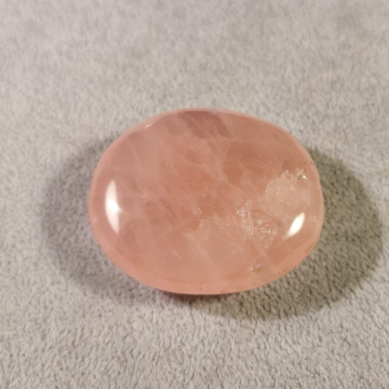 Quartz rose - pièce unique 1 de Catalogue pierres et cristaux