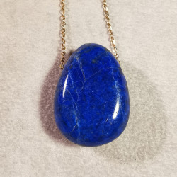 Lapis lazuli - Pendentif...